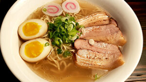How Many Calories In Ramen Broth