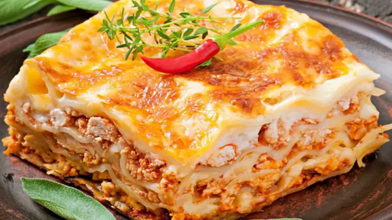 How Do You Spell Lasagna The Food - ALL FOOD & NUTRITION
