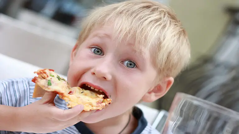 Pizza Flavored Baby Food: It's What The Kids Want - ALL FOOD & NUTRITION