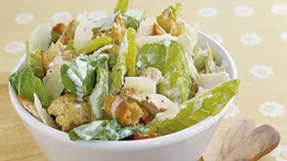 Are Chicken Caesar Salads Good For You