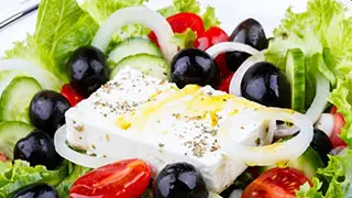 Are Greek Salads Healthy