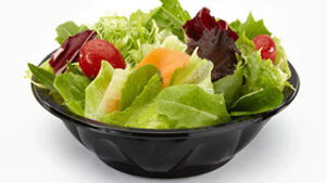 Are McDonald's Salads Good For You