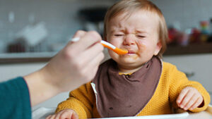 Why Baby Food Taste So Bad