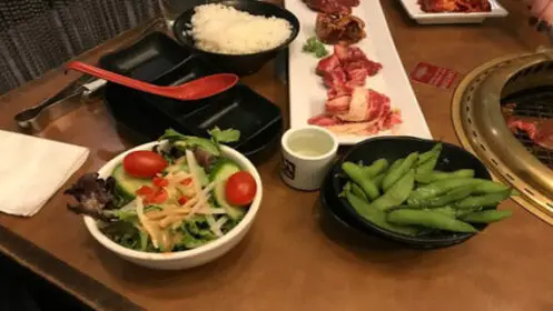 Gyu Kaku Salad Dressing