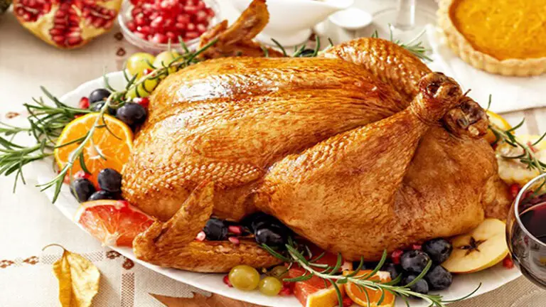 Food City Turkey Dinner: It's Ready For You To Make - ALL FOOD & NUTRITION