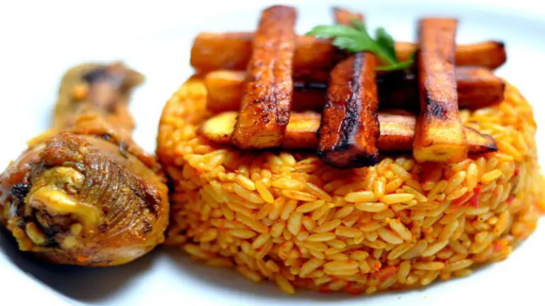 40 Recipes For Food To Eat For Dinner In Nigeria - ALL FOOD & NUTRITION