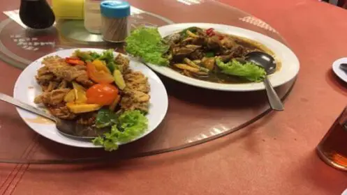 Taiping Food Dinner