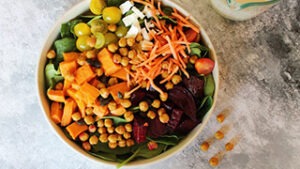 Whole Foods Salad Bar Tahini Dressing
