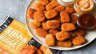 Whole Foods Vegan Nuggets