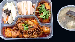 Chinese Food Tv Dinners