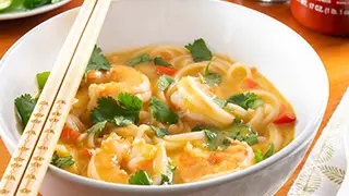 Coconut Shrimp Chinese Food Recipe