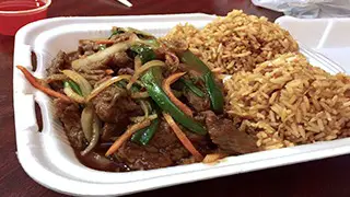 Kramer Chinese Food
