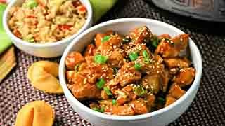 Ninja Foodi Chinese Food Recipes