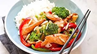 Oriental Chinese Food Recipes