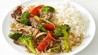 Oriental Chinese Food Recipes