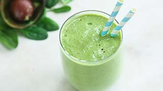 Paleo Green Smoothie Whole Foods
