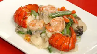 What Is Seafood Delight Chinese Food