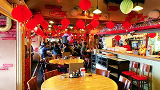 24 Hour Chinese Restaurants