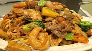 Happy Family Chinese Food Recipe
