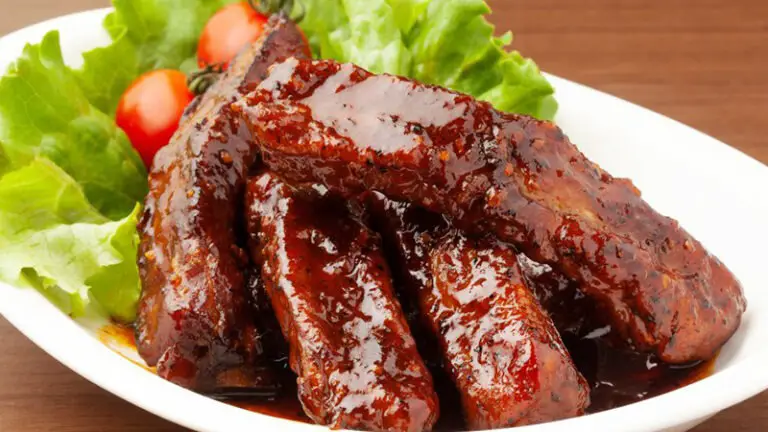 Rib Tips Chinese Food: A Delicious Alternative - ALL FOOD & NUTRITION