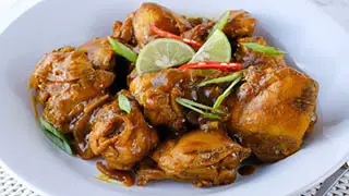 Resep Ayam Saus Inggris Chinese Food