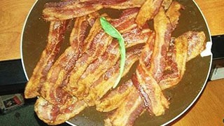 Bacon Salad Meme