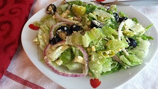 Chiapparelli's Salad