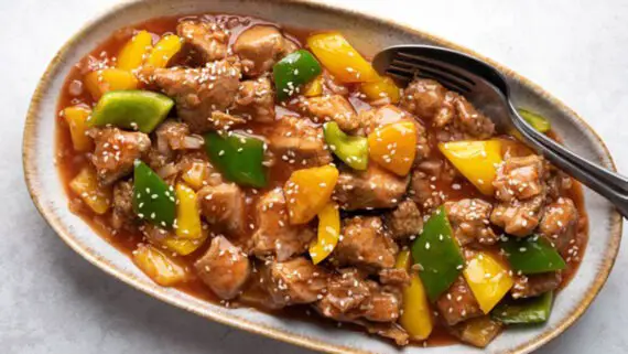 Chinese Food In Minutes Recipes Online