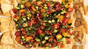Ina Garten Israeli Salad