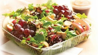 Nutty Mixed Up Salad