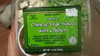 Trader Joes Asian Salad