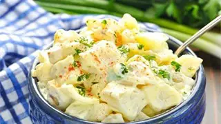 Juan Pollo Potato Salad Recipe