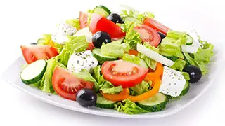 Mazza Salad