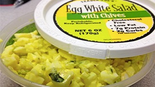 Trader Joe's Egg White Salad
