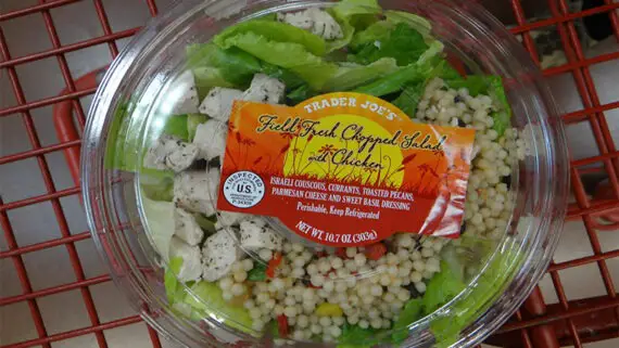 Trader Joe's Field Fresh Chopped Salad