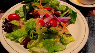 Carrabba's House Salad