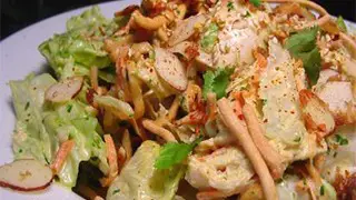 Comforts Chinese Chicken Salad