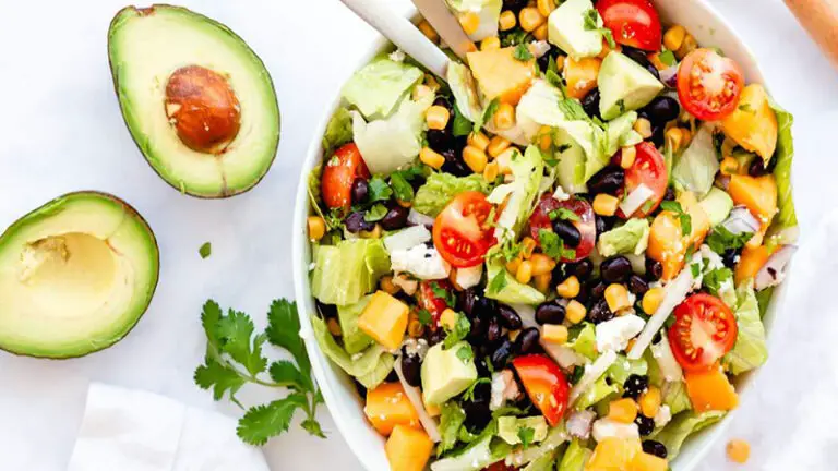 Ensalada Mexicana: Best 9 Instructions Ideas - ALL FOOD & NUTRITION