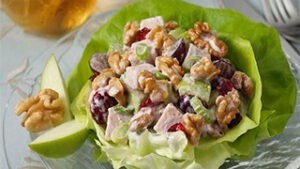 Fancy Nancy Chicken Salad Recipe
