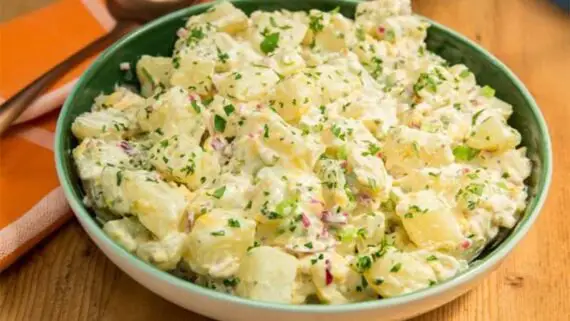 Jeff Mauro Sweet Potato Salad