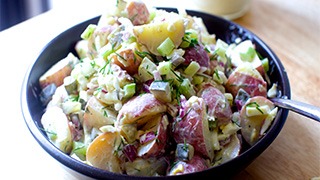 Rosanne Cash Potato Salad