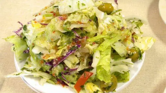 Wop Salad