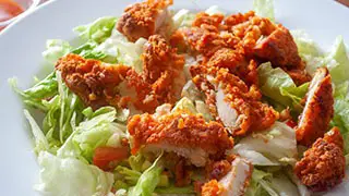 Buffalo Chicken Salad Recipe