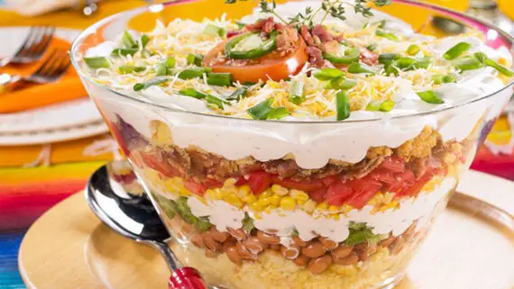 Cornbread Salad Recipe