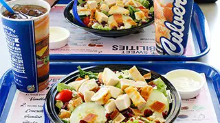 Does Culver's Have Salads