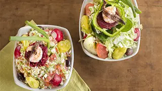 Pappadeaux Greek Salad