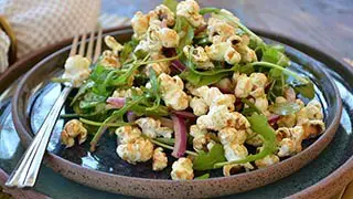 Popcorn Salad Recipe