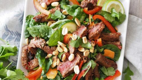 Thai Beef Salad Recipe
