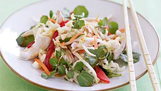 Asian Salad Recipes