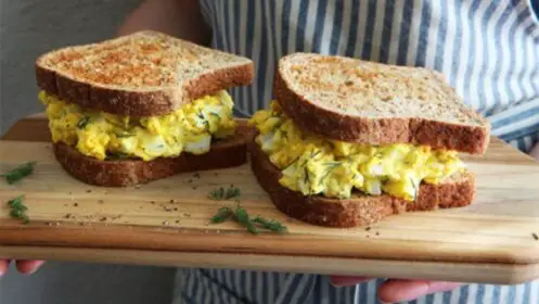 Best Egg Salad Recipe With Relish